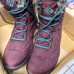 Columbia Winter Boot Minx Shorty III